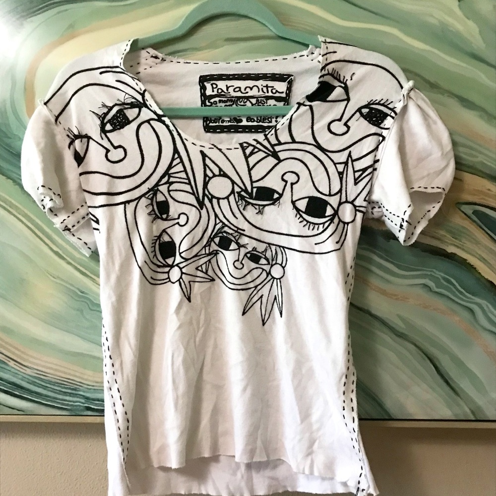 Unique Shirt